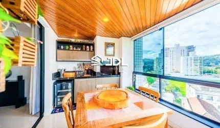 Apartamento com 3 dormitórios à venda, 139 m² por R$ 959.000,00 - Jardim Blumenau - Blumenau/SC