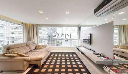 APARTAMENTO MOBILIADO EM LOCALIZAÇAO PRIVILEGIADA DA PONTA AGUDA!