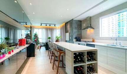 Apartamento com 3 dormitórios à venda, 102 m² por R$ 950.000,00 - Itoupava Seca - Blumenau/SC