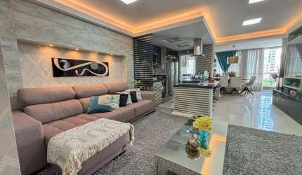 Exclusividade e Luxo  Apartamento Porteira Fechada em Balneário Camboriú