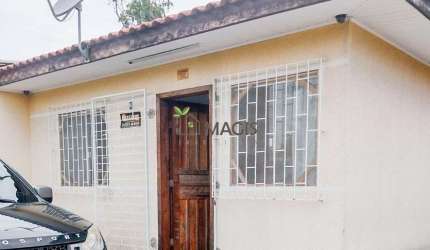 Casa à venda com Churrasqueira  Saint Etiene, MATINHOS - PR