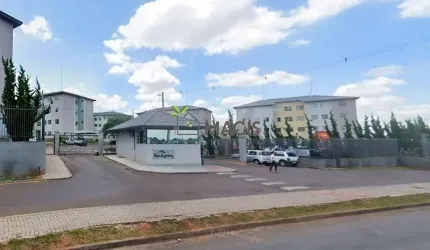 Apartamento Térreo com 3 Quartos à Venda no Bairro São Gabriel, Colombo | Completo e Bem Localizado