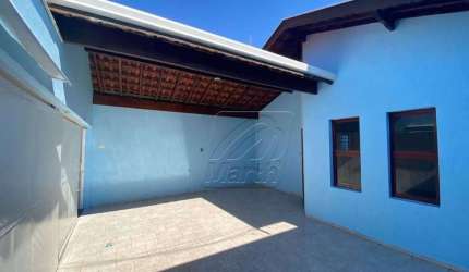 Casa com 3 dormitórios à venda, 104 m² por R$ 395.000,00 - Terra Nova - Piracicaba/SP