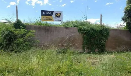 Terreno para alugar, 2392 m² por R$ 3.334,19 - Piracicamirim - Piracicaba/SP