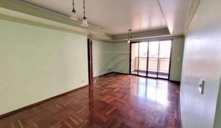 Apartamento com 3 dormitórios à venda no Edifício Ônix com 127 m² por R$ 480.000 - Centro - Piracicaba/SP