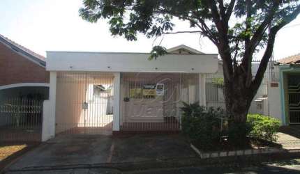 Casa Residencial à venda, Algodoal, Piracicaba - CA0601.