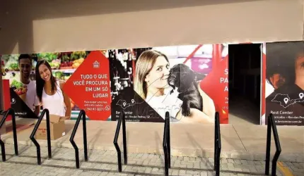 Loja para alugar, 108 m² por R$ 6.730,00 - Piracicamirim - Piracicaba/SP