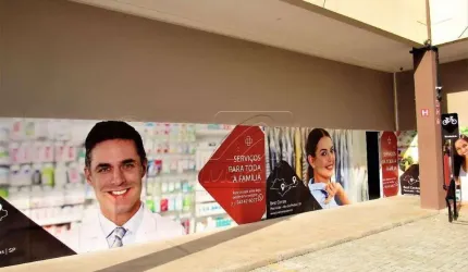 Loja para alugar, 240 m² por R$ 14.938,00 - Piracicamirim - Piracicaba/SP
