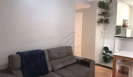 Apartamento Residencial à venda, Jardim São Francisco, Piracicaba - AP0983.