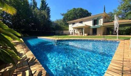 Casa com 5 dormitórios à venda, 315 m² por R$ 2.990.000,00 - Campestre - Piracicaba/SP