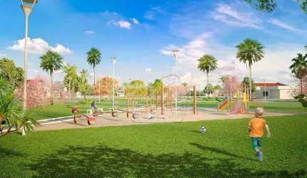 Terreno Residencial à venda, Santa Rita, Piracicaba - TE0194.