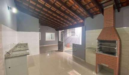Casa com 2 dormitórios à venda por R$ 449.000,00 - Vila Industrial - Piracicaba/SP