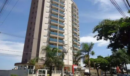 Apartamento com 1 dormitório à venda, 36 m² por R$ 270.000,00 - Alto - Piracicaba/SP
