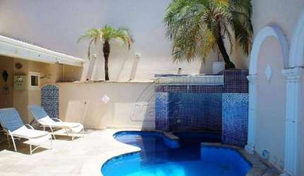 Casa com 4 dormitórios à venda por R$ 1.550.000,00 - Vila Rezende - Piracicaba/SP