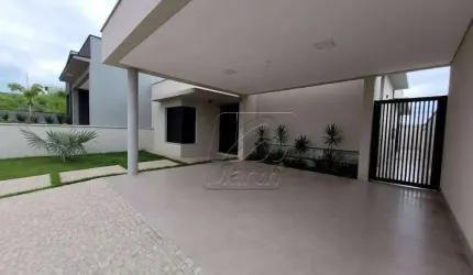 Casa com 3 dormitórios à venda, 160 m² por R$ 1.100.000,00 - Condominio Soleil - Piracicaba/SP