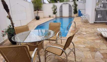 Casa Residencial à venda, Terras de Piracicaba, Piracicaba - CA2278.