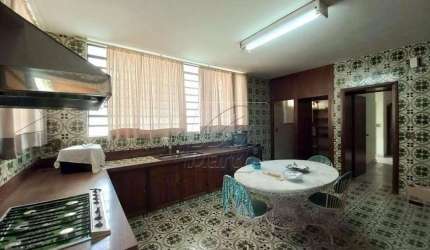 Casa com 4 dormitórios para alugar, 563 m² por R$ 15.000/mês - Centro - Piracicaba/SP