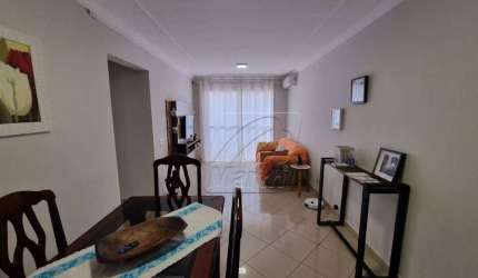 Apartamento com 2 dormitórios à venda, 75 m² por R$ 320.000,00 - Centro - Piracicaba/SP