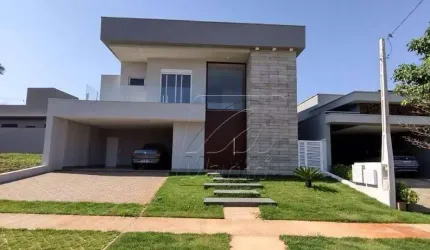 Casa com 3 dormitórios à venda, 260 m² por R$ 1.900.000,00 - Villa Bela Vista - Piracicaba/SP