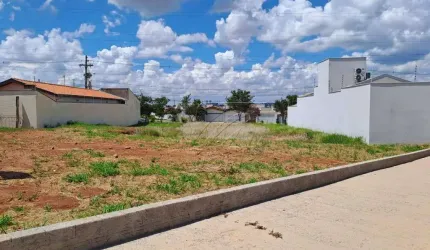 Ótimo Terreno no Recanto da Água Branca