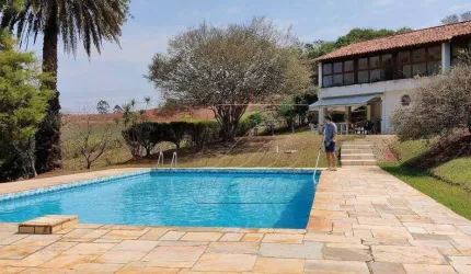 Excelente Sítio à venda medindo 3,37 alq. em Morungaba/SP