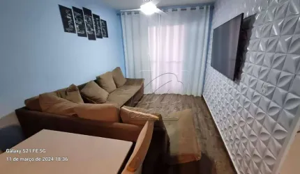 Apartamento com 3 dormitórios à venda, 70 m² por R$ 305.000 - Piracicamirim - Piracicaba/SP