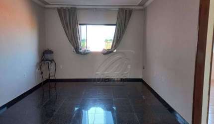 Casa com 3 dormitórios à venda, 179 m² por R$ 430.000,00 - Jardim Planalto - Piracicaba/SP