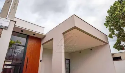 Linda casa á venda no Condominio Recanto do Piracicamirim - Piracicaba/SP
