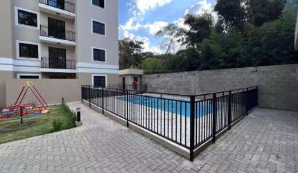 Apartamento à venda, 52 m² por R$ 220.000,00 - Jardim Sol Nascente - Piracicaba/SP