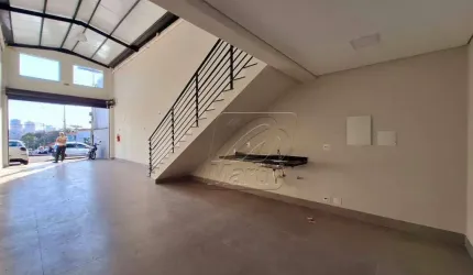 Salão para alugar, 125 m² por R$ 4.500/mês - Jardim Petrópolis - Piracicaba/SP