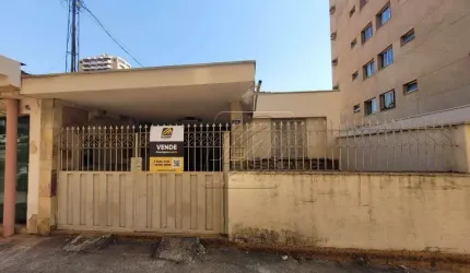 Casa a venda em Piracicaba, em excelente localização, bairro alto, ao lado supermercado Pão de Açúcar, com vários comércios próximos, contendo 2 dorm