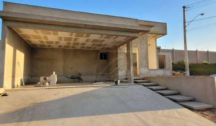 Casa com 3 dormitórios à venda, 171 m² por R$ 1.200.000 - Condomínio Soleil - Piracicaba/SP