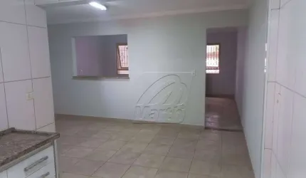 Casa Bairro Vila Prudente, próximo ao Pronto Socorro, com 02 dormitórios. Desocupada.