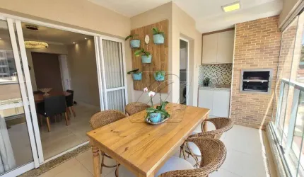 Apartamento com 3 dormitórios à venda, 97 m² por R$ 750.000,00 - Jardim Elite - Piracicaba/SP