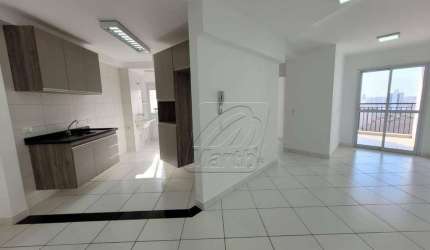 Apartamento com 2 dormitórios, 66 m² - venda por R$ 440.000,00 ou aluguel por R$ 2.830,09/mês - Paulicéia - Piracicaba/SP