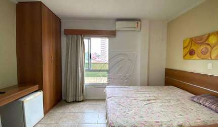 Apartamento com 1 dormitório para alugar, 25 m² por R$ 1.300,00/mês - Alto - Piracicaba/SP