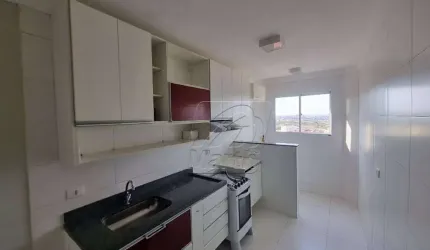 Apartamento com 2 dormitórios à venda, 63 m² por R$ 210.000,00 - Gleba Califórnia - Piracicaba/SP
