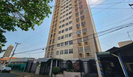 Apartamento com 2 dormitórios à venda, 100 m² por R$ 360.000,00 - Centro - Piracicaba/SP