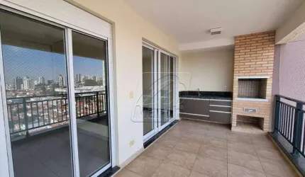 Apartamento com 3 dormitórios para alugar, 138 m² por R$ 4.600 - Alto - Piracicaba/SP