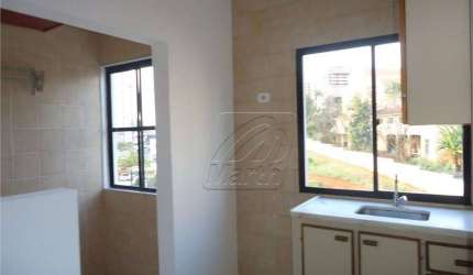 Apartamento à venda de 1 Quarto no Centro de Piracicaba/SP.