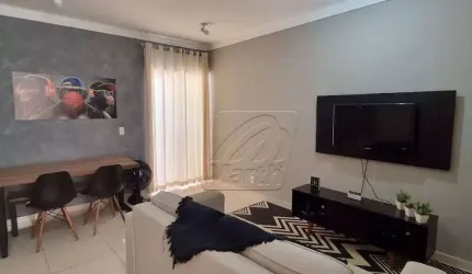 Apartamento com 2 dormitórios à venda, 62 m² por R$ 330.000,00 - Nova América - Piracicaba/SP