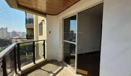 Apartamento com 3 dormitórios, 120 m² - venda por R$ 550.000,00 ou aluguel por R$ 3.736,16/mês - Paulista - Piracicaba/SP