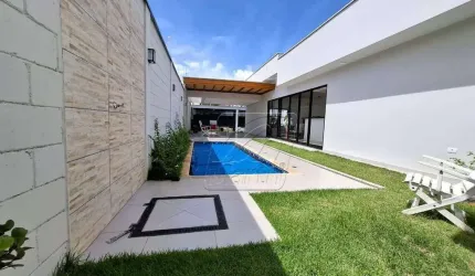 Casa com 3 dormitórios à venda, 185 m² por R$ 999.000,00 - Parque Santa Cecília - Piracicaba/SP
