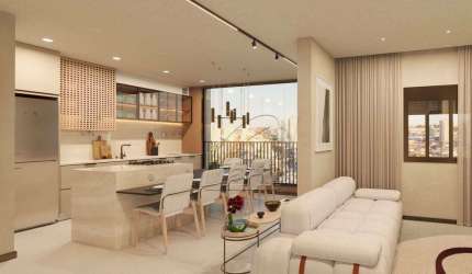 Apartamento com 3 dormitórios à venda, 79 m² por R$ 696.355,00 - Centro - Piracicaba/SP