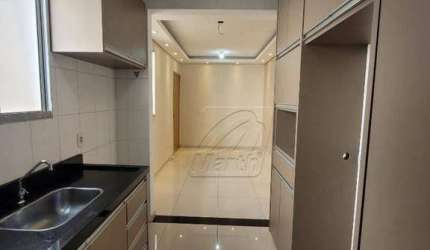 Apartamento com 2 dormitórios para alugar, 47 m² por R$ 1.200/mês - Piracicamirim - Piracicaba/SP