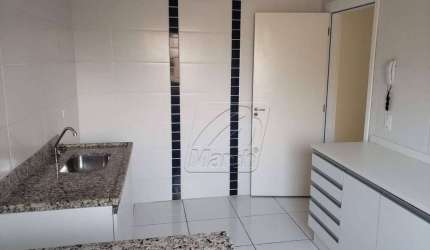 Apartamento com 2 dormitórios à venda, 55 m² por R$ 210.000,00 - Dois Córregos - Piracicaba/SP