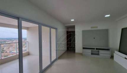 Apartamento com 3 dormitórios para alugar, 86 m² por R$ 3.000/mês - Paulicéia - Piracicaba/SP