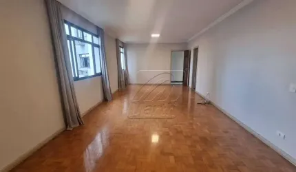Apartamento com 3 dormitórios, 154 m² - venda por R$ 530.000 ou aluguel por R$ 2.000/mês - Centro - Piracicaba/SP