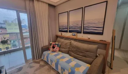 Apartamento à venda, 70 m² por R$ 320.000,00 - Jaraguá - Piracicaba/SP