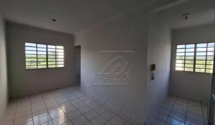 Apartamento com 2 dormitórios para alugar, 48 m² por R$ 700/mês - Santa Terezinha - Piracicaba/SP
